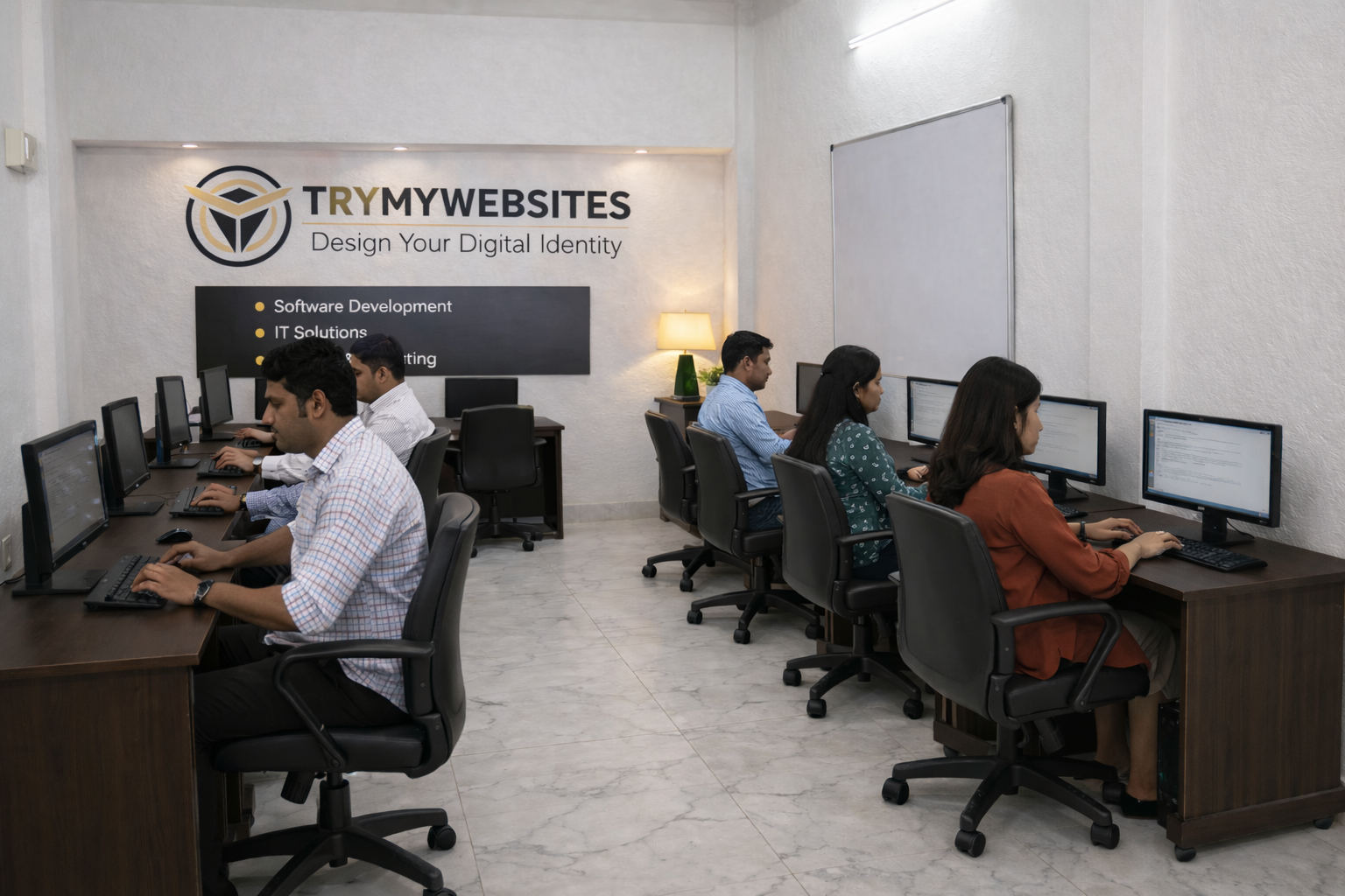 Founder - TRMYWEBSITES